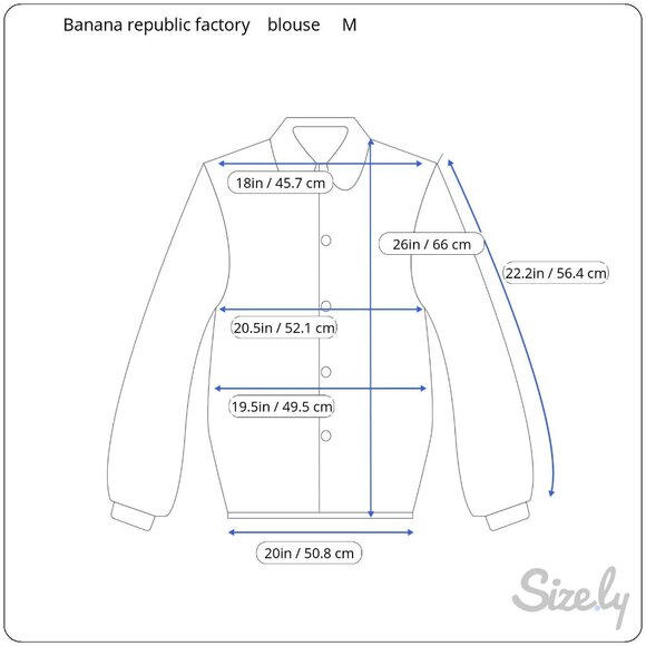 Banana Republic Womens Patterned Long Sleeve Sheer Blouse Size M - Picture 4 of 6